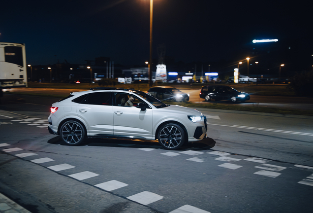 Audi RS Q3 Sportback 2020