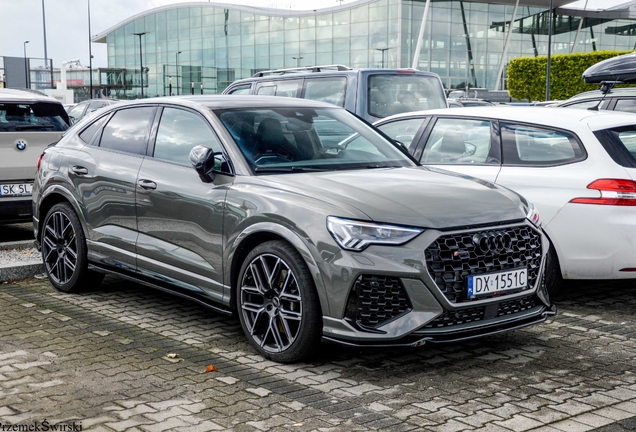 Audi RS Q3 Sportback 2020