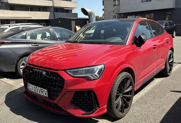 Audi RS Q3 Sportback 2020