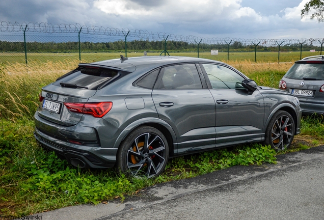 Audi RS Q3 Sportback 2020