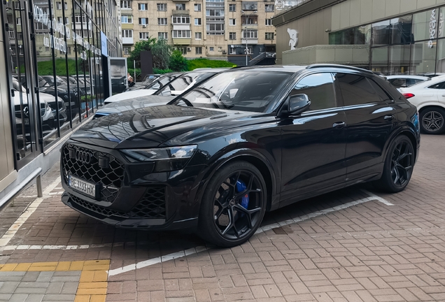 Audi RS Q8 2024