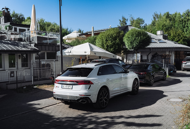 Audi RS Q8 2024