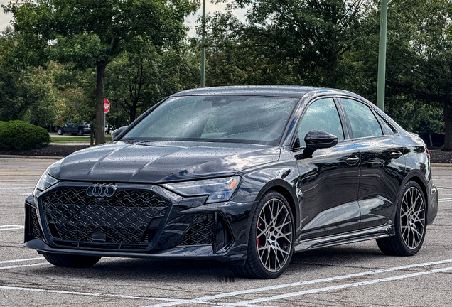 Audi RS3 Sedan 8Y 2025
