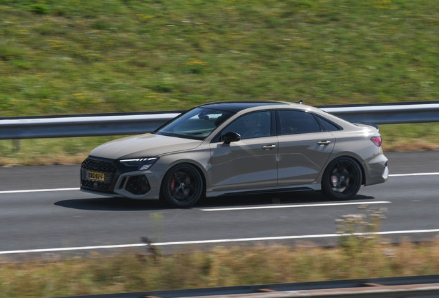Audi RS3 Sedan 8Y