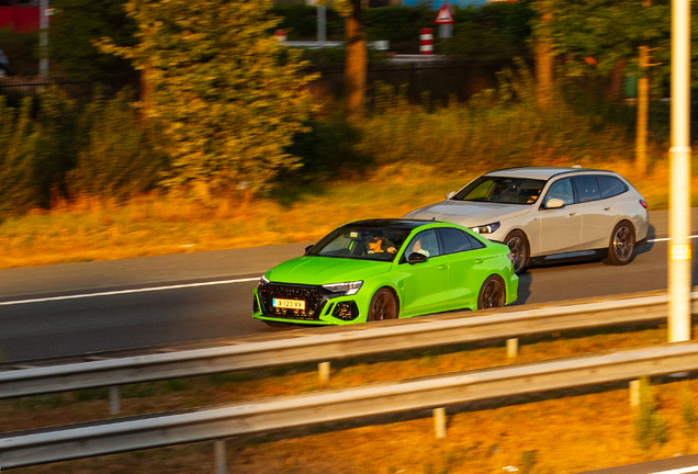 Audi RS3 Sedan 8Y