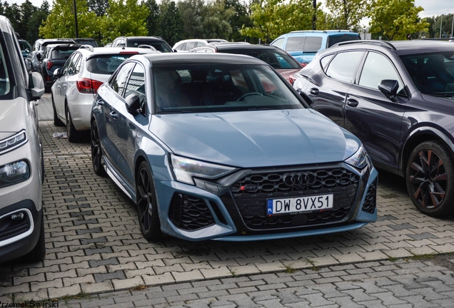 Audi RS3 Sedan 8Y