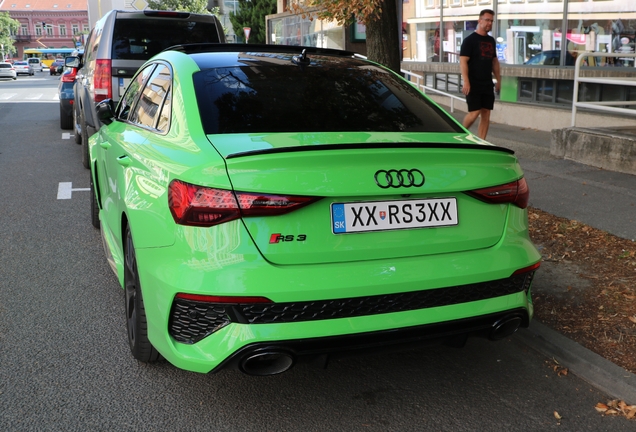 Audi RS3 Sedan 8Y