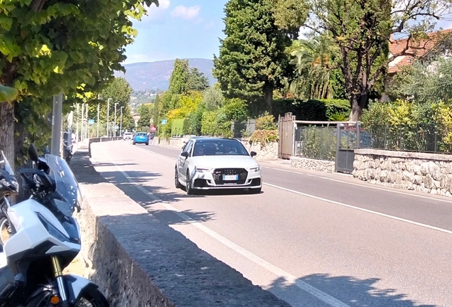 Audi RS3 Sportback 8V 2018