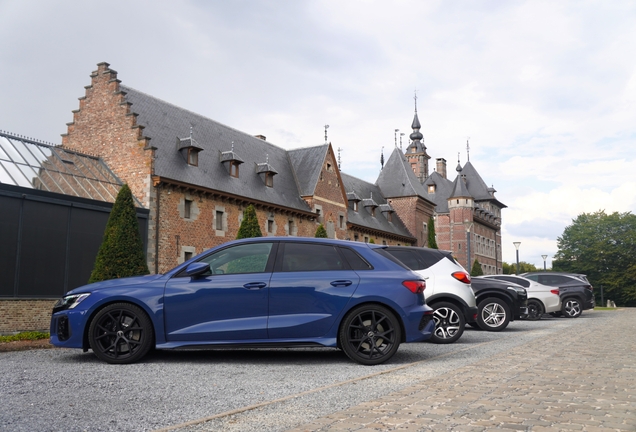Audi RS3 Sportback 8Y