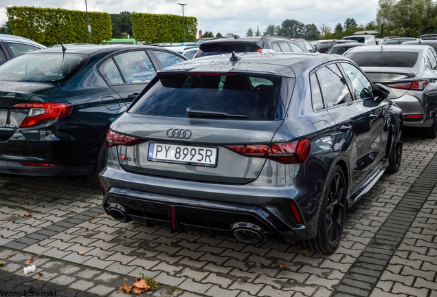 Audi RS3 Sportback 8Y 2025