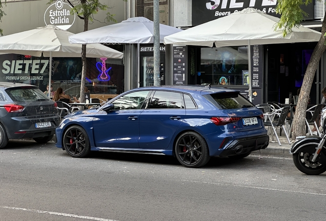 Audi RS3 Sportback 8Y 2025