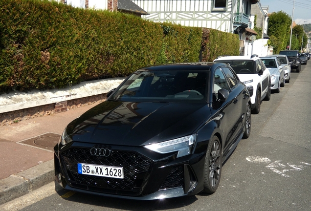 Audi RS3 Sportback 8Y 2025