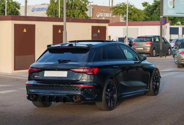 Audi RS3 Sportback 8Y
