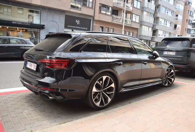 Audi RS4 Avant B9