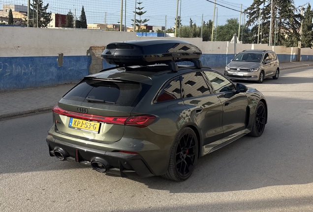 Audi RS5 Avant B10