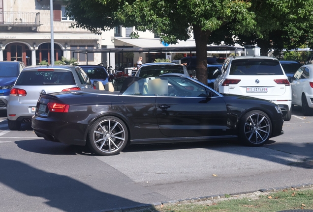 Audi RS5 Cabriolet B8