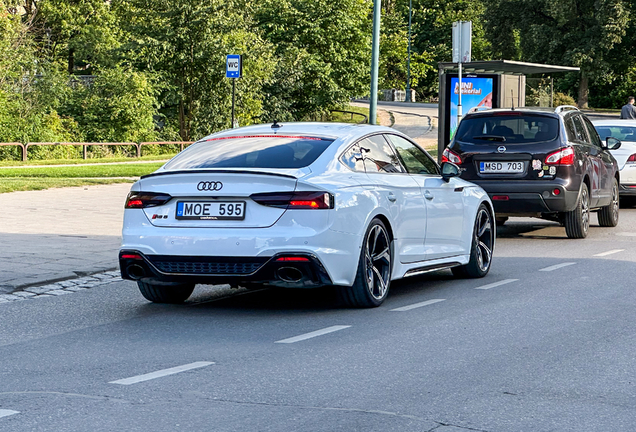 Audi RS5 Sportback B9 2021