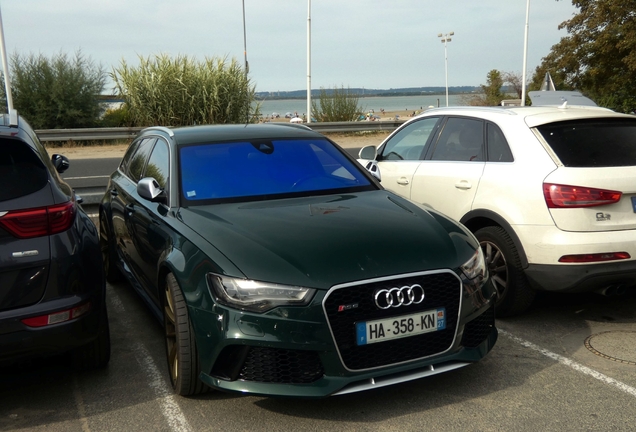 Audi RS6 Avant C7