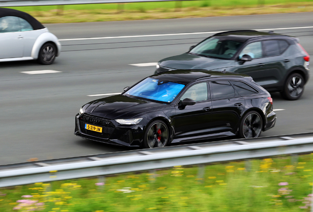 Audi RS6 Avant C8