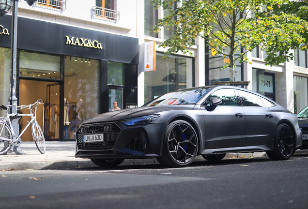 Audi RS7 Sportback C8