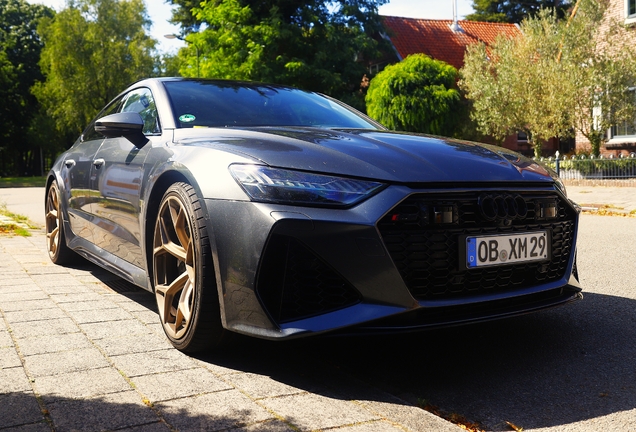 Audi RS7 Sportback C8