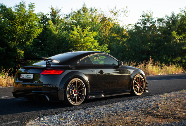 Audi TT-RS 2019
