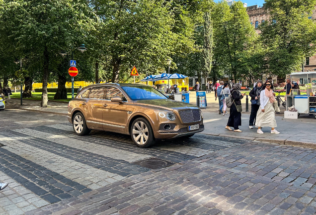 Bentley Bentayga Hybrid