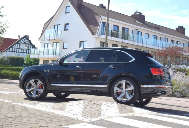 Bentley Bentayga V8