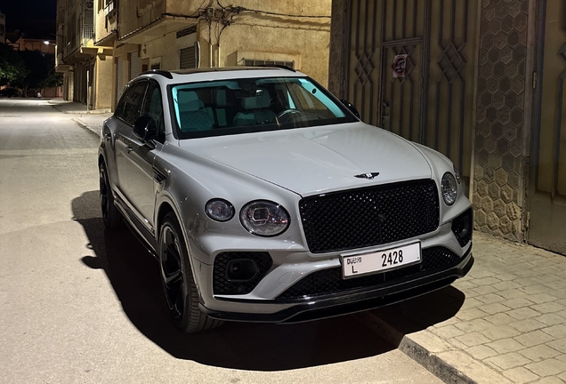 Bentley Bentayga V8 S 2022