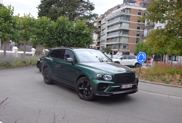 Bentley Bentayga V8 S 2022