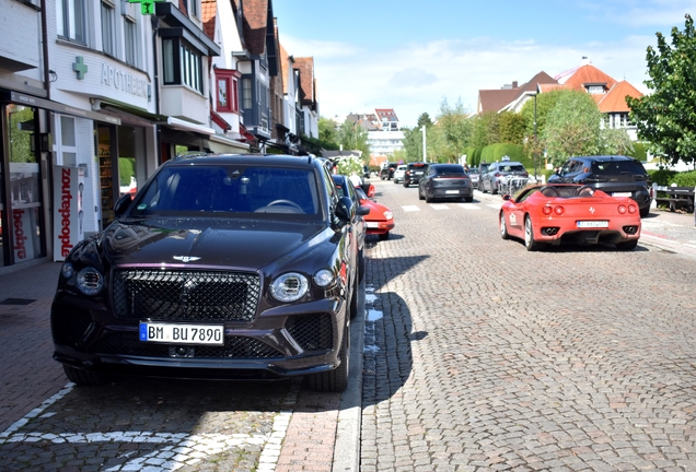 Bentley Bentayga V8 S 2024