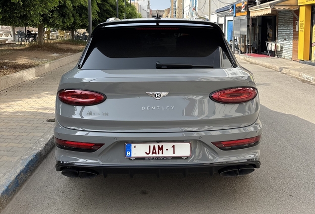 Bentley Bentayga V8 S 2024