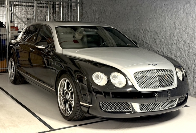 Bentley Continental Flying Spur