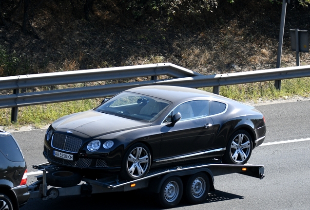 Bentley Continental GT 2012