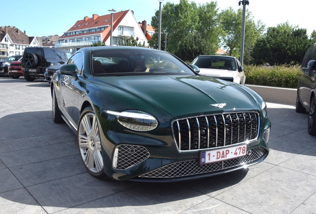 Bentley Continental GT Azure 2025