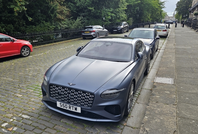 Bentley Continental GT Mulliner 2025