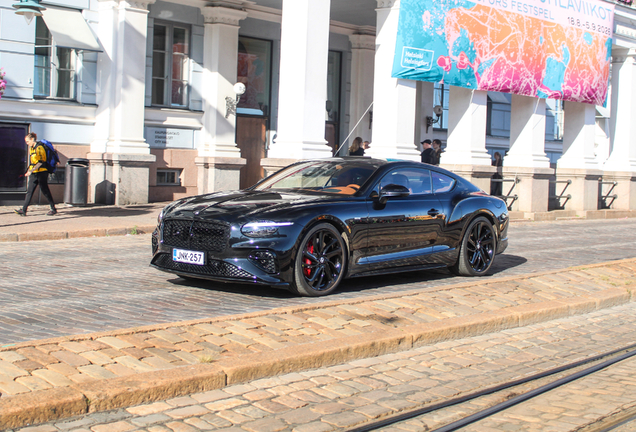 Bentley Continental GT Speed 2025 First Edition