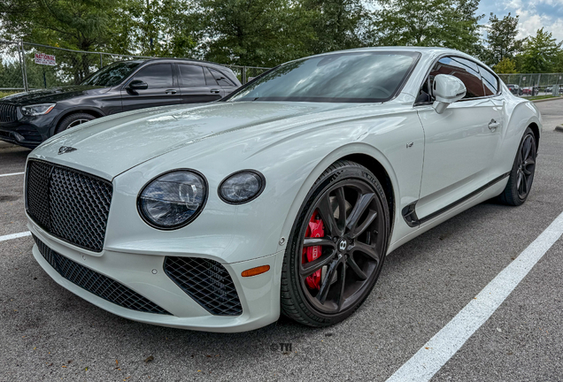 Bentley Continental GT V8 2020