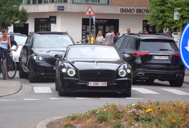 Bentley Continental GT V8 2020