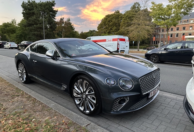 Bentley Continental GT V8 2020 Mulliner