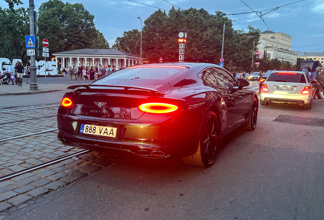 Bentley Continental GT V8 Azure
