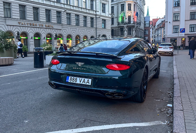 Bentley Continental GT V8 Azure