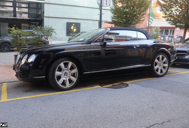 Bentley Continental GTC