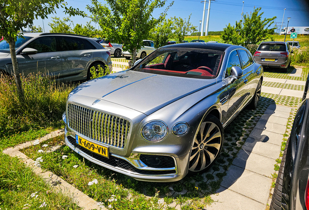 Bentley Flying Spur W12 2020 First Edition