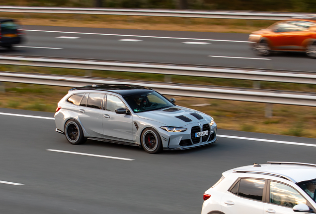 BMW G-Power G3M Bi-Turbo G81 Touring Competition