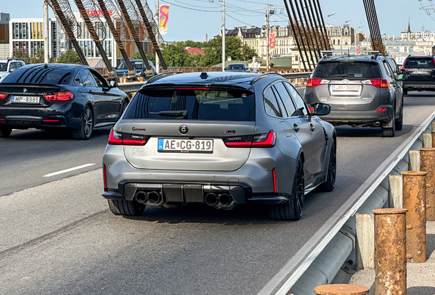BMW G-Power M3 G81 Touring Competition