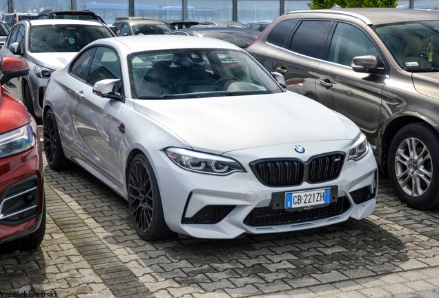 BMW M2 Coupé Competition F87