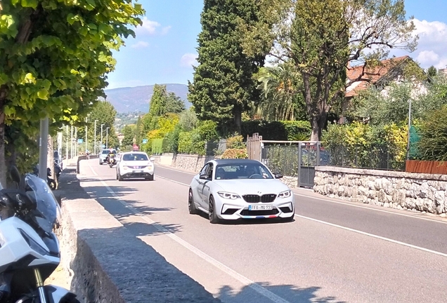 BMW M2 Coupé Competition F87