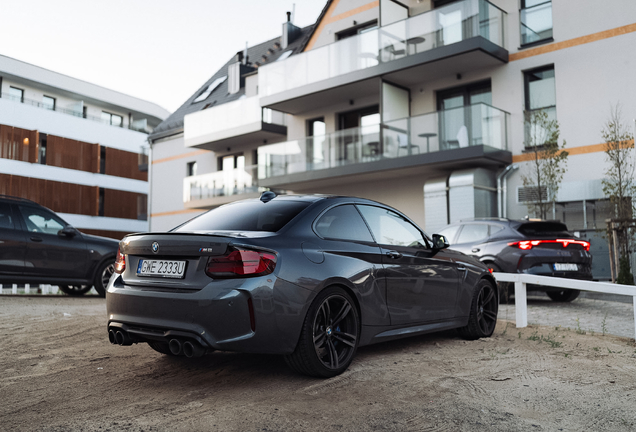 BMW M2 Coupé F87