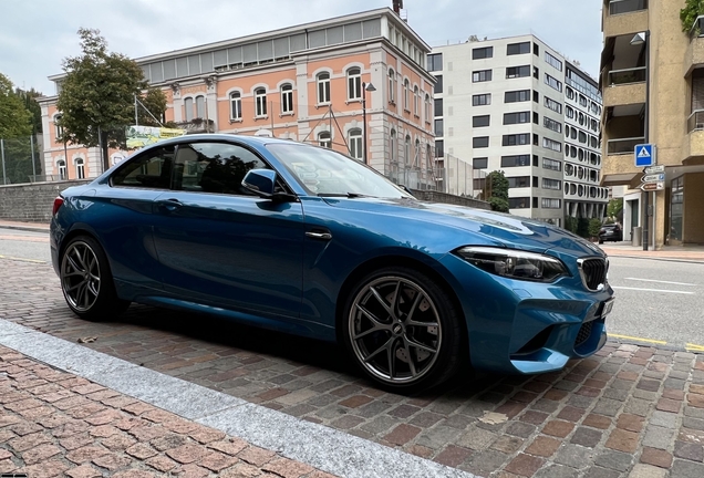 BMW M2 Coupé F87